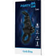 Party Up LEO Vibrating Cock Ring